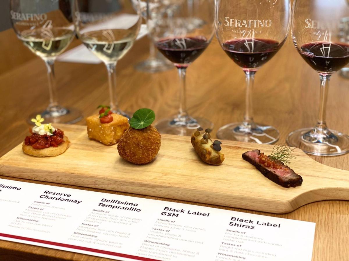Serafino Mclaren Vale Eksteriør billede