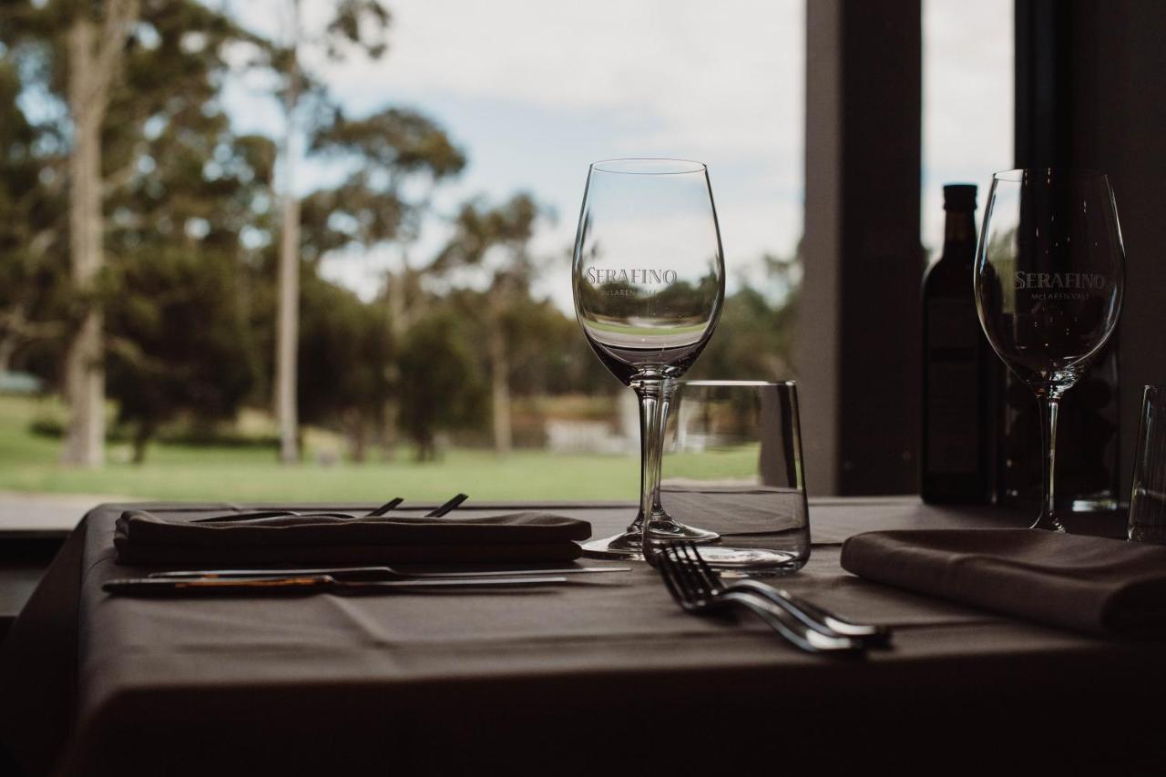 Serafino Mclaren Vale Eksteriør billede