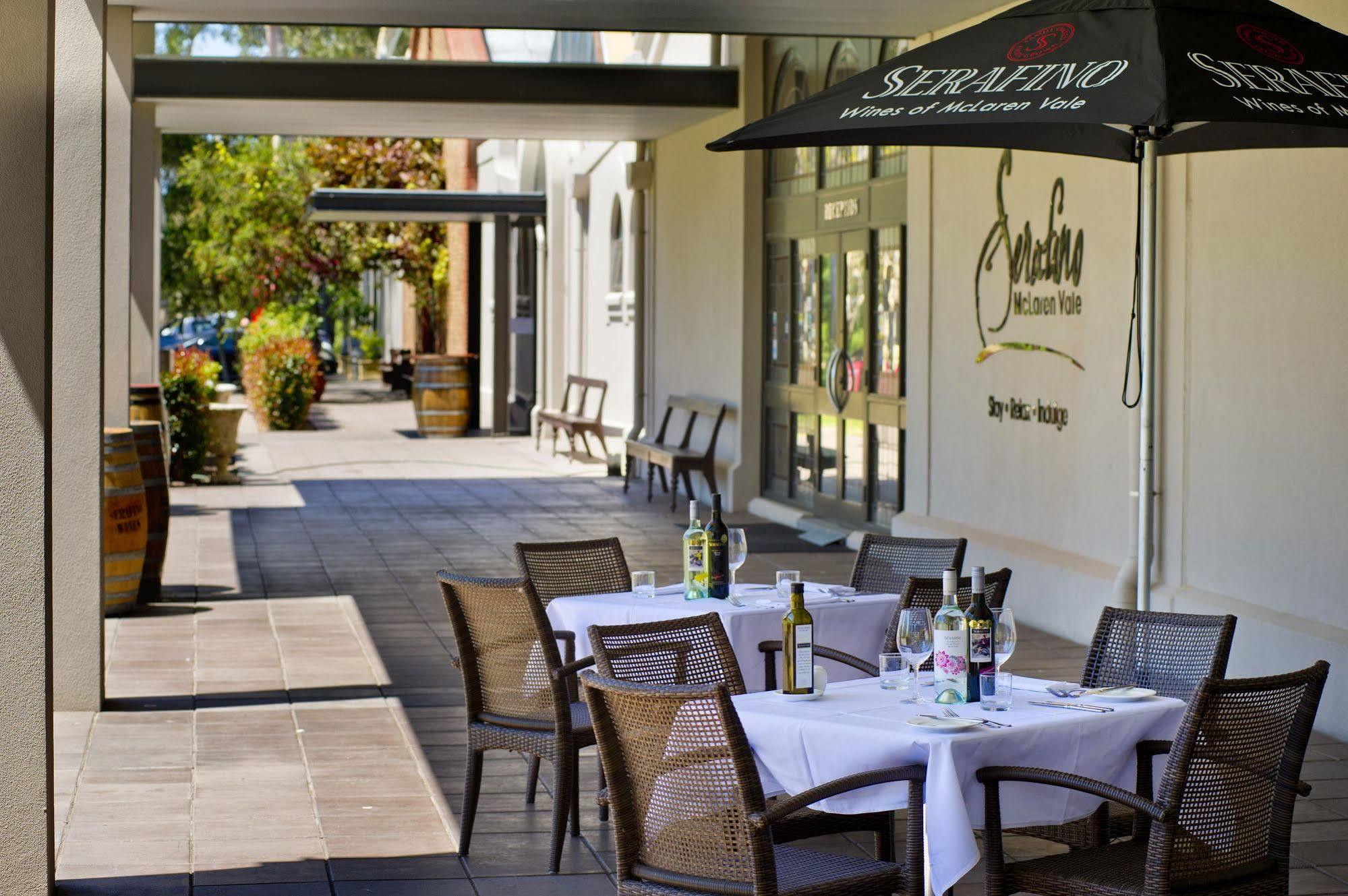 Serafino Mclaren Vale Eksteriør billede