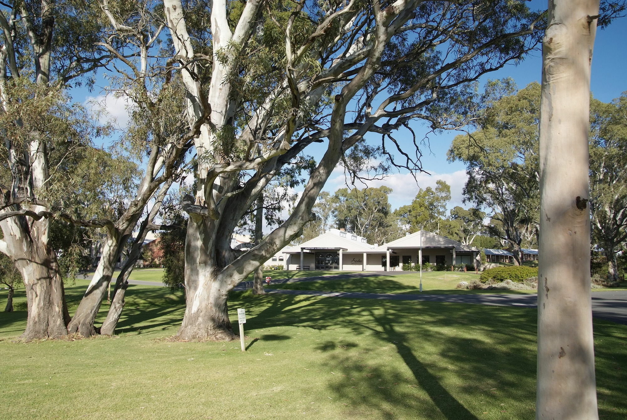 Serafino Mclaren Vale Eksteriør billede